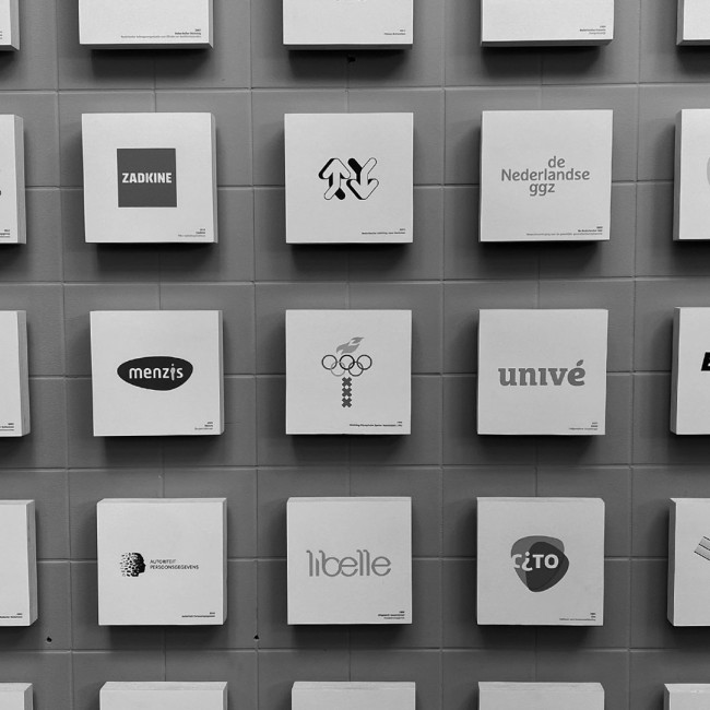 Je hebt vaak geen logo nodig