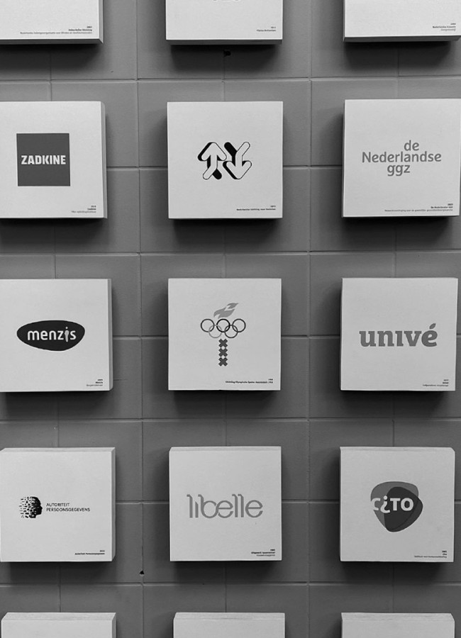 Je hebt vaak geen logo nodig