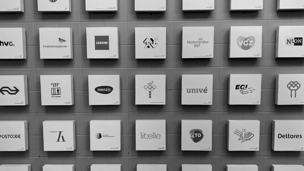 Je hebt vaak geen logo nodig