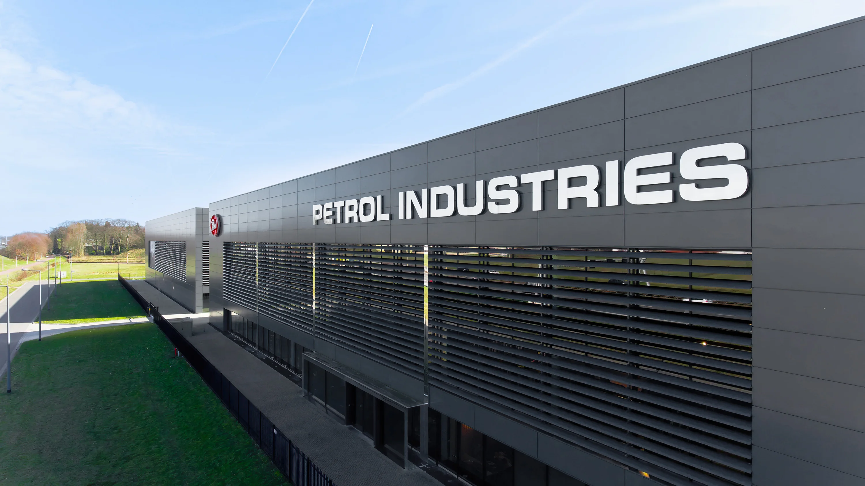 Petrol industries - Teldesign